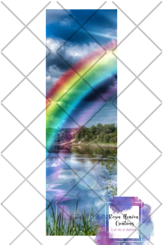 Printed waterslide 0198