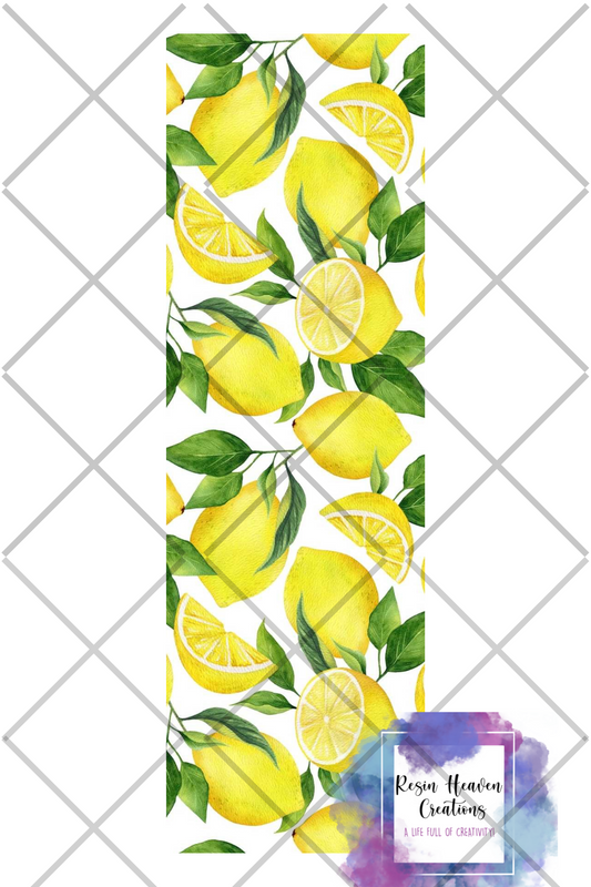 Printed waterslide 0199