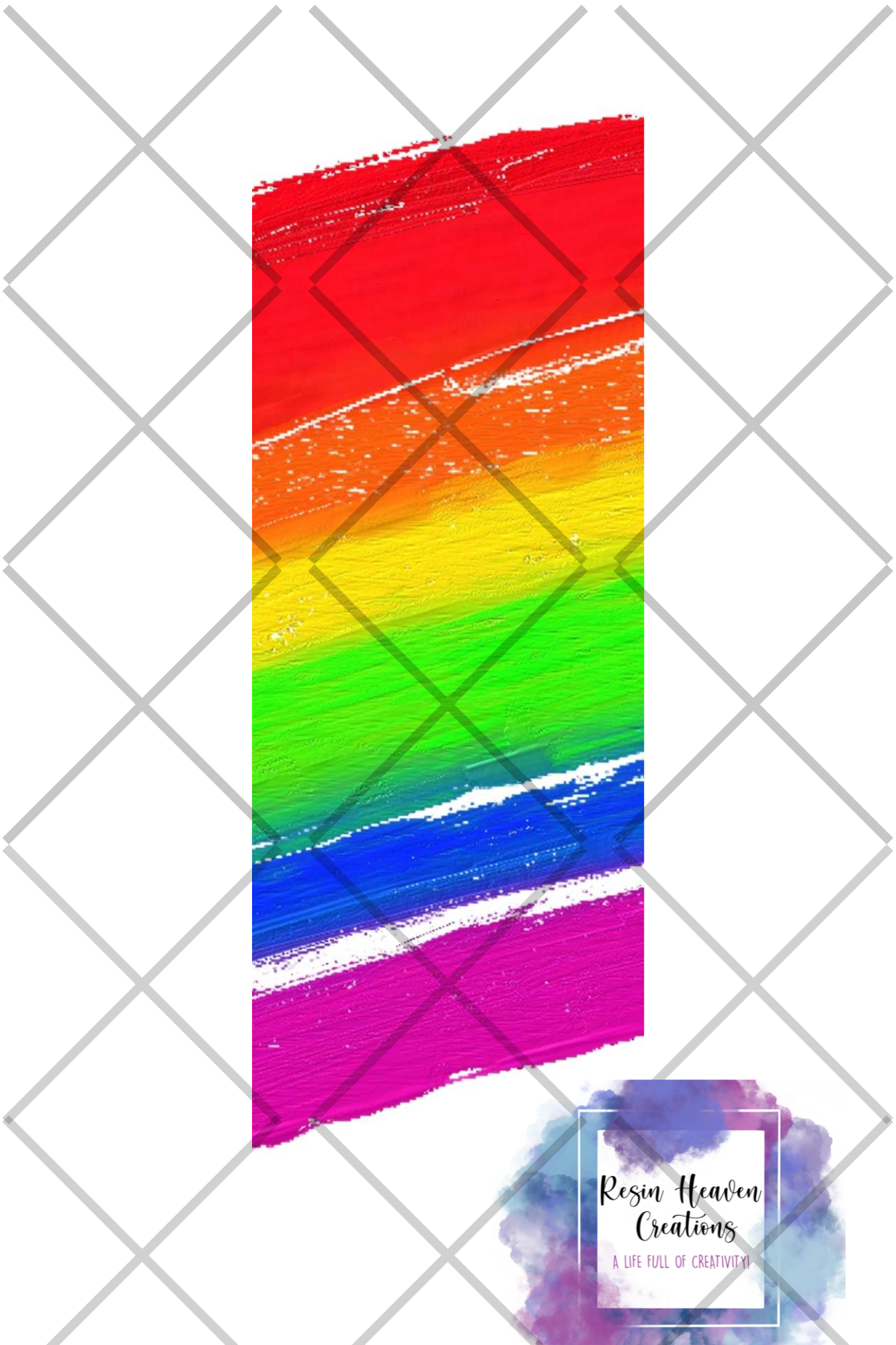 Printed waterslide 0202