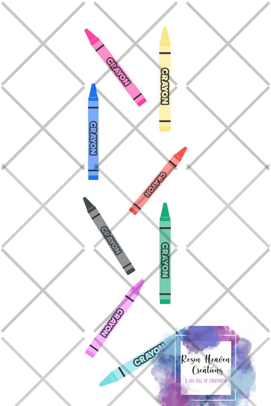 Printed waterslide 0203