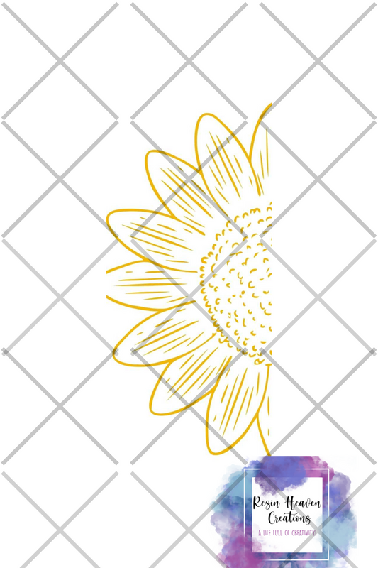 Printed waterslide 0204