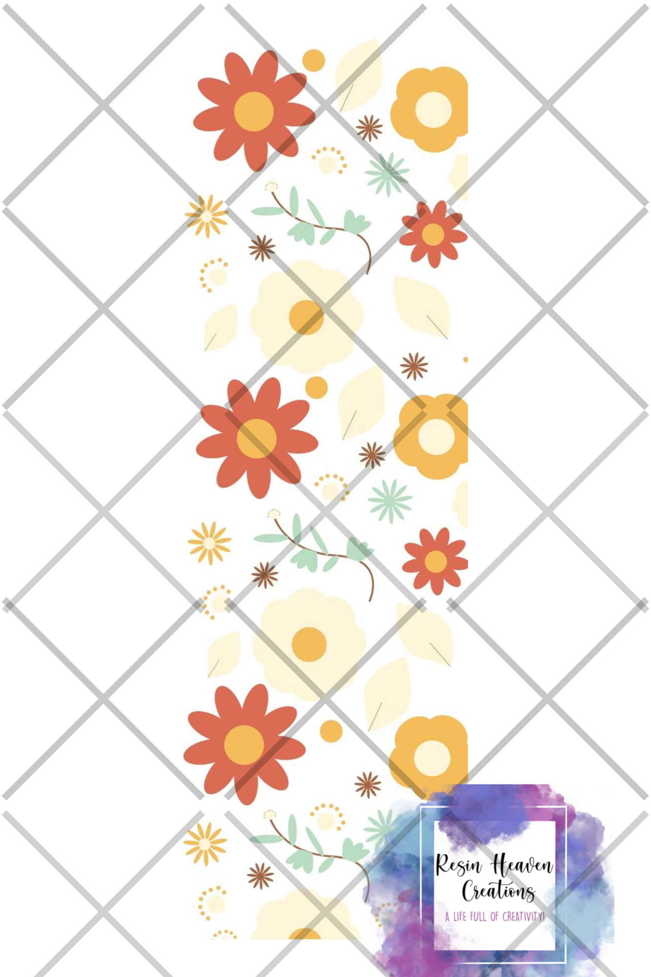 Printed waterslide 0207