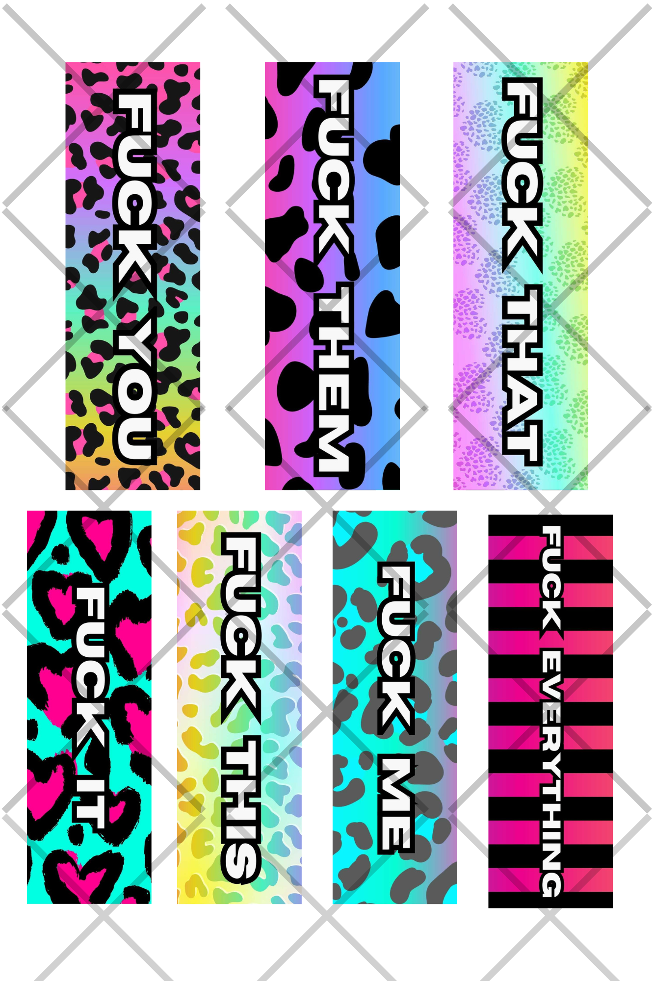 Printed waterslide 0214