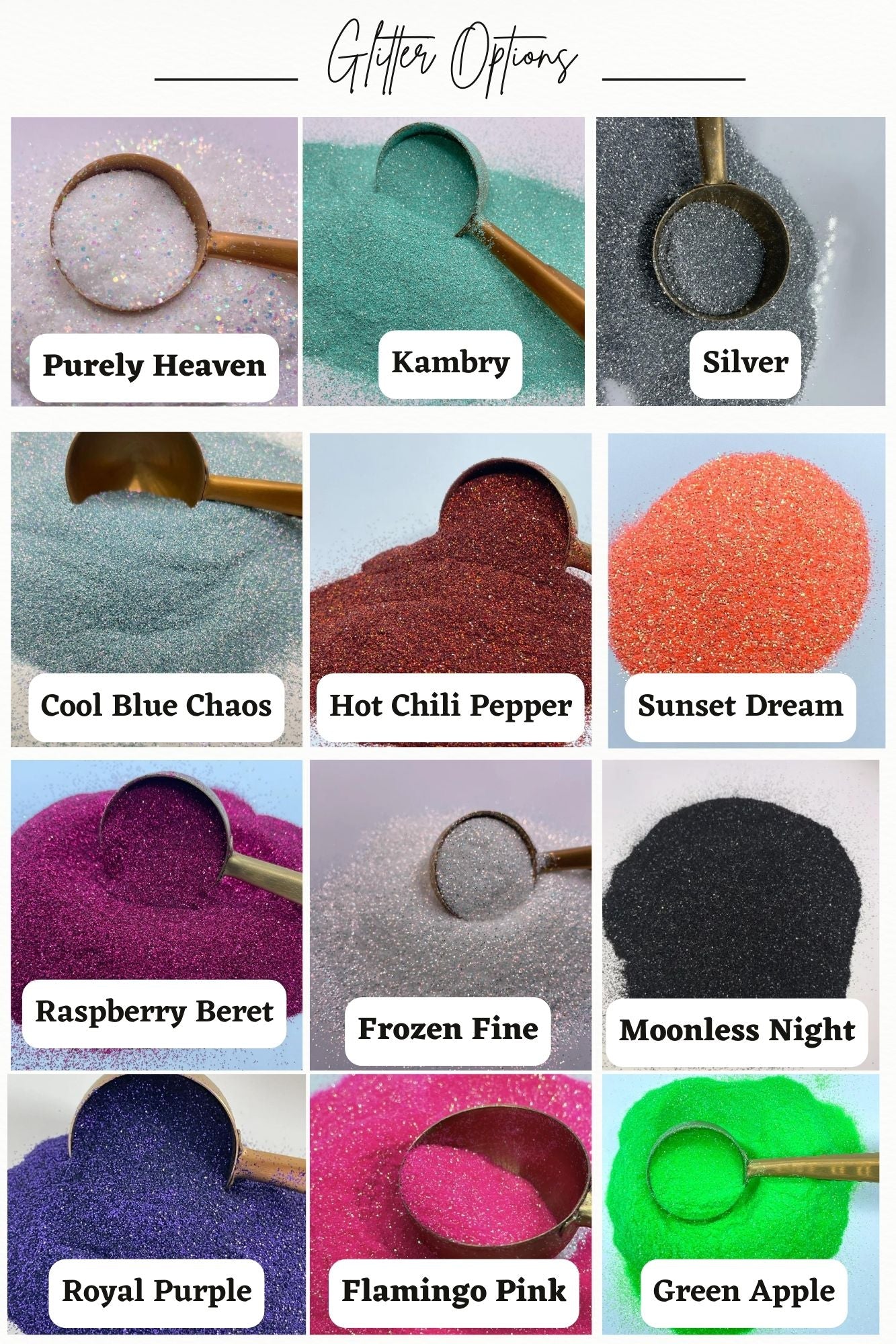 Moon Shaped Valve Caps