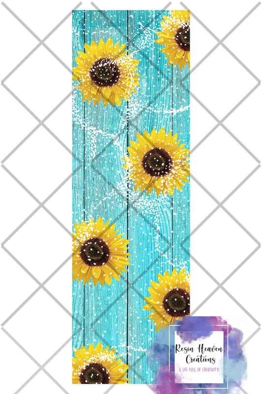 Printed waterslide 0129