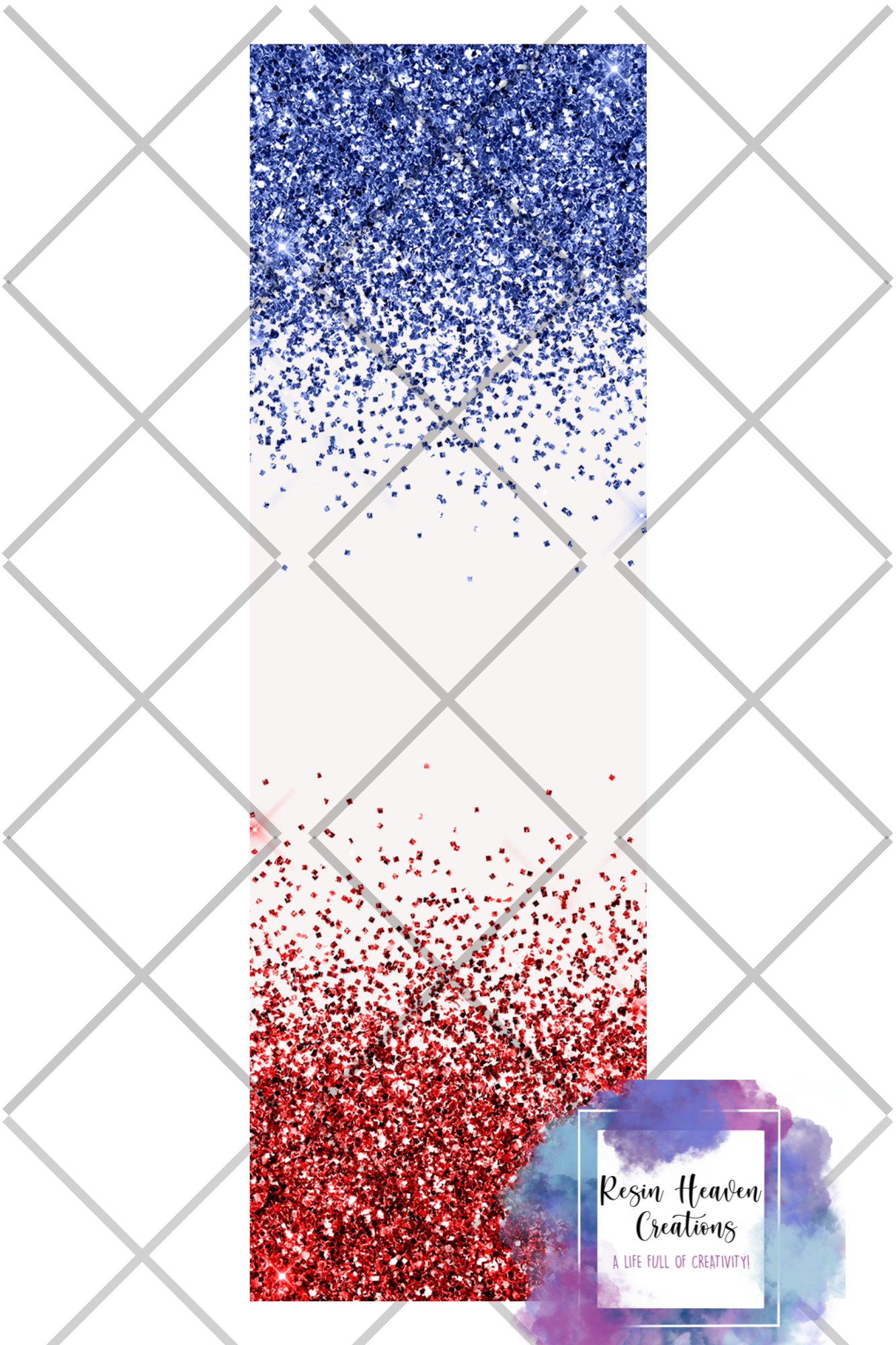 Printed waterslide 0138