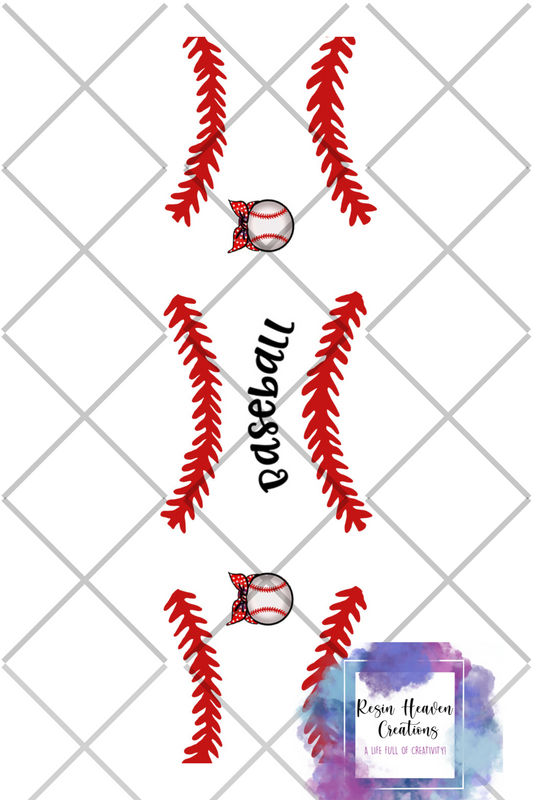 Printed waterslide 0134