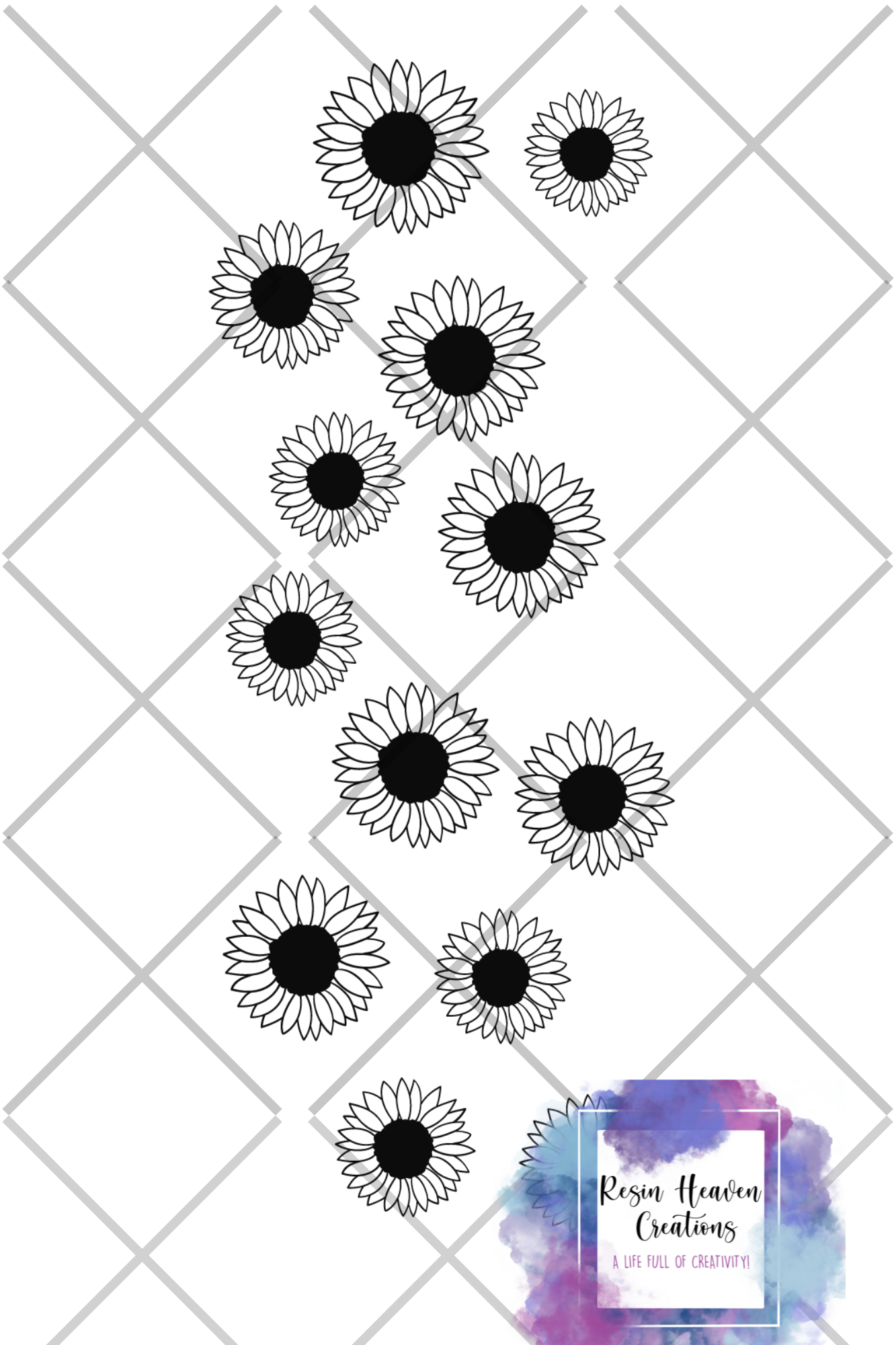 Copy of Printed Waterslide 0119