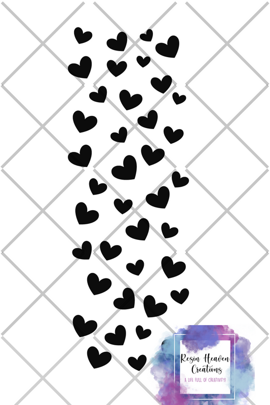 Printed Waterslide 0118