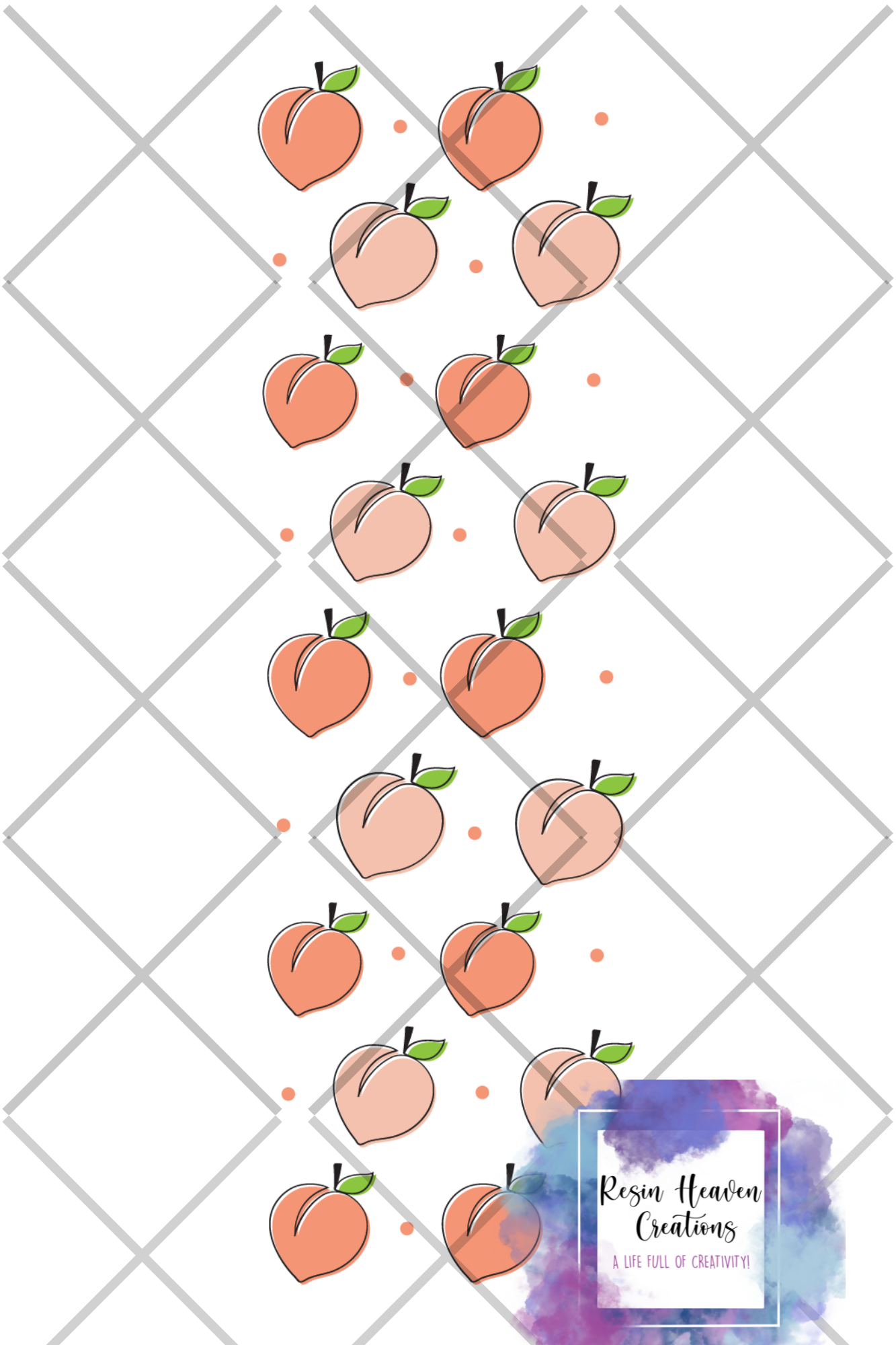 Printed waterslide 0127