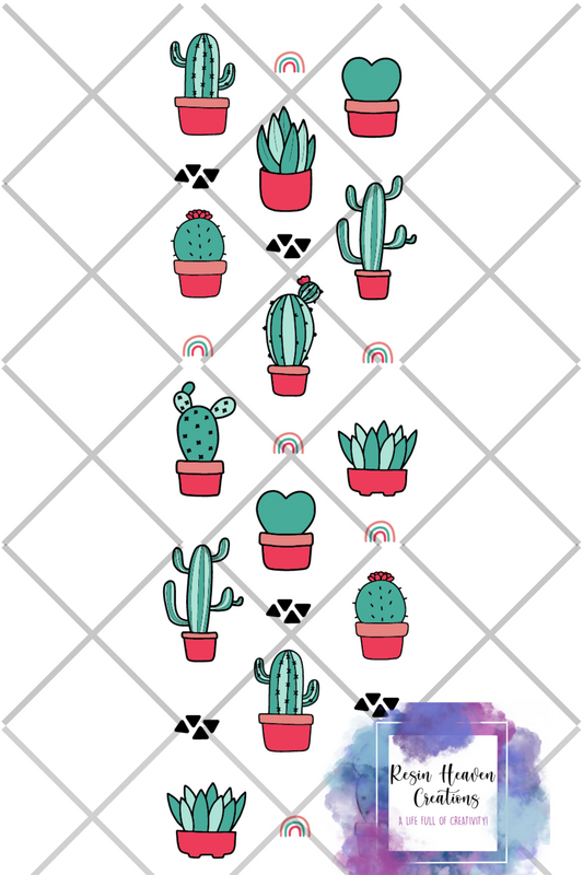 Printed waterslide 0124