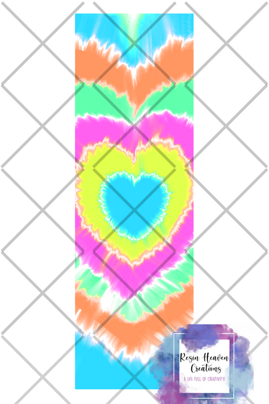 Printed waterslide 0123