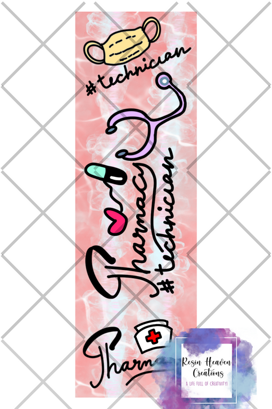 Printed waterslide 0162