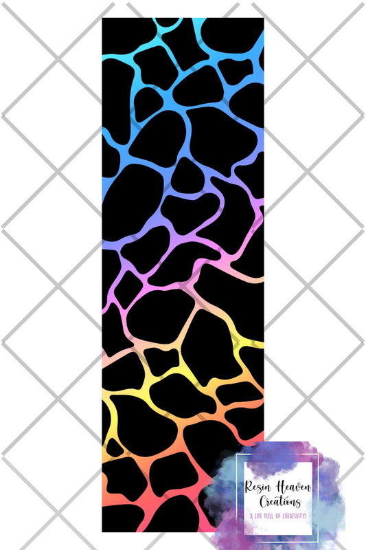 Printed waterslide 0151