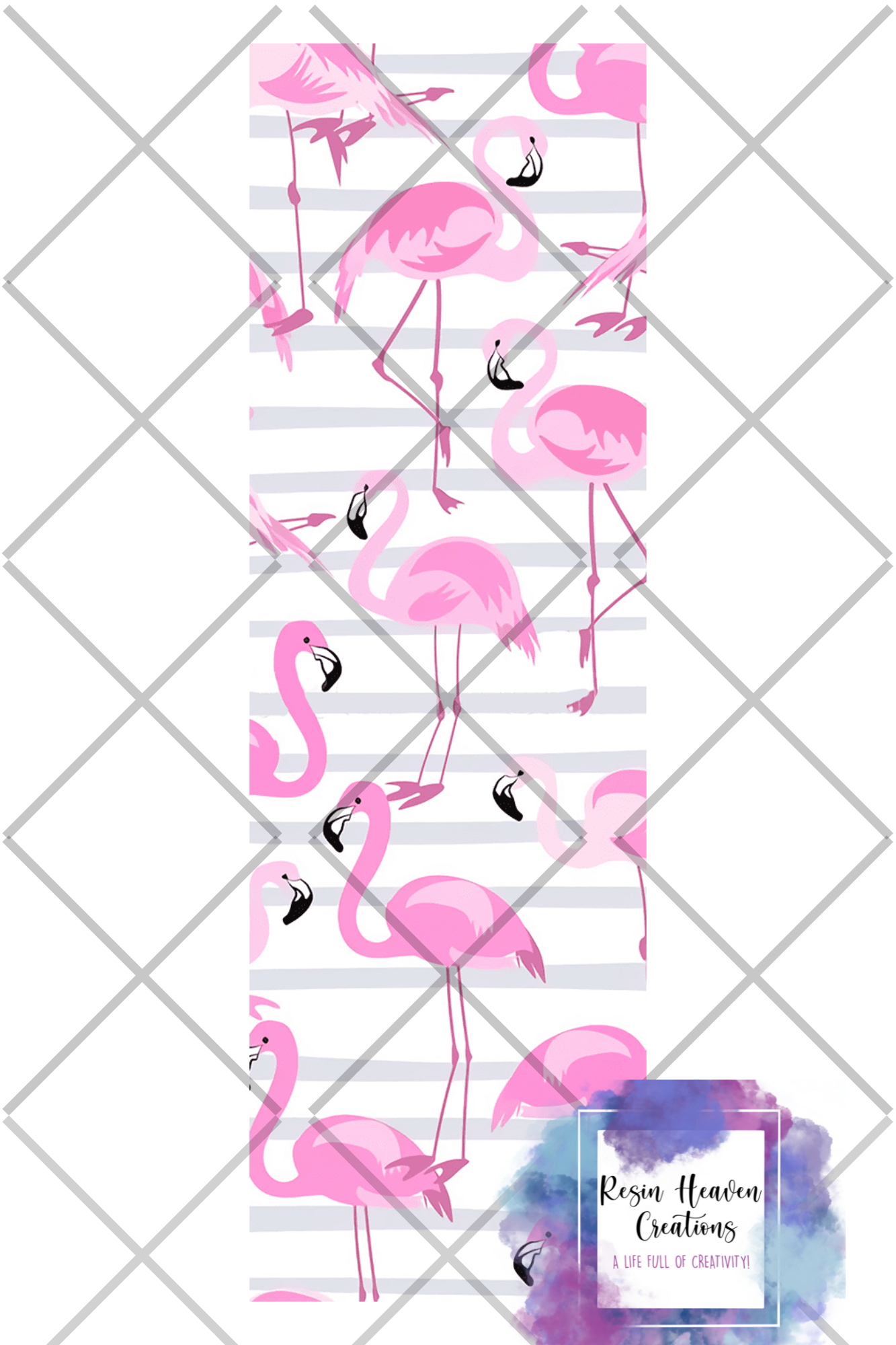 Printed waterslide 0156