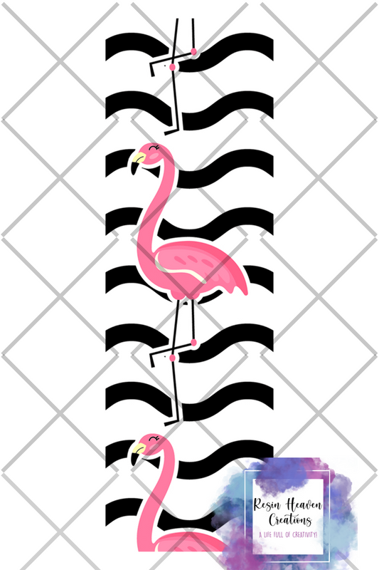 Printed waterslide 0142