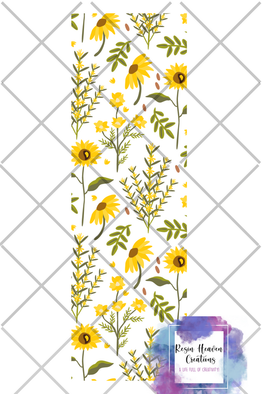 Printed waterslide 0148