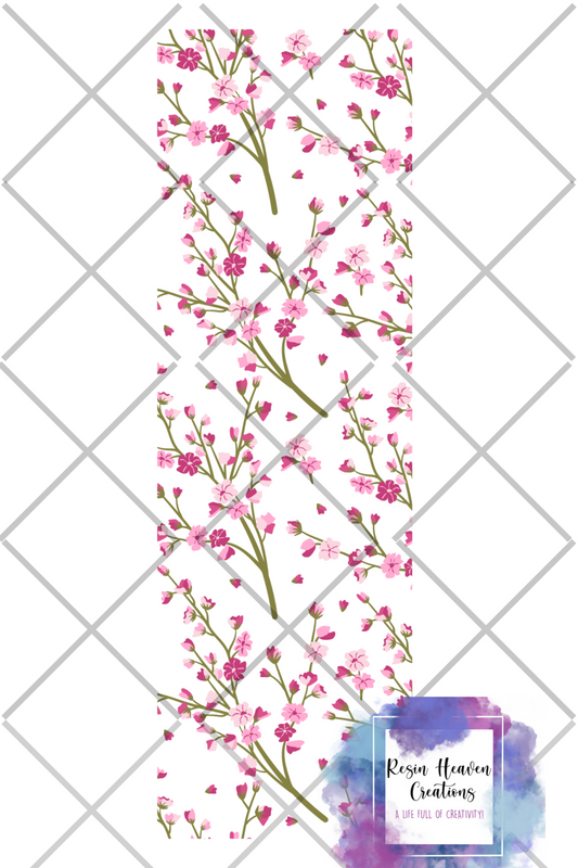 Printed waterslide 0160