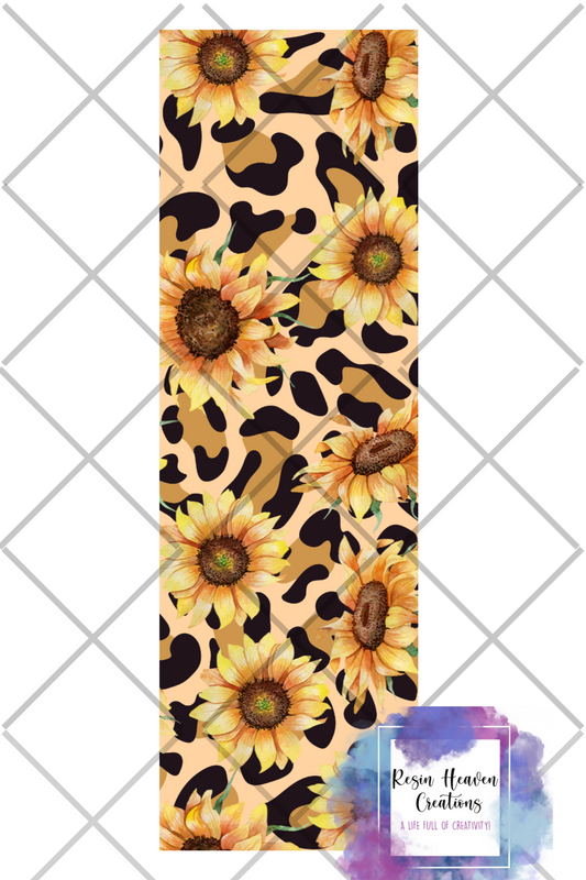 Printed waterslide 0143