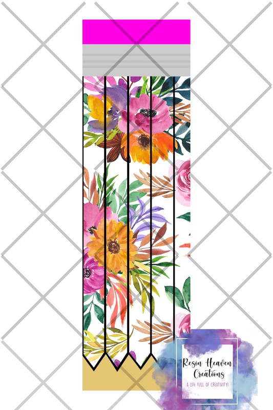 Printed waterslide 0174