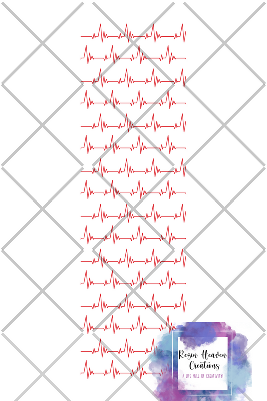 Printed waterslide 0175