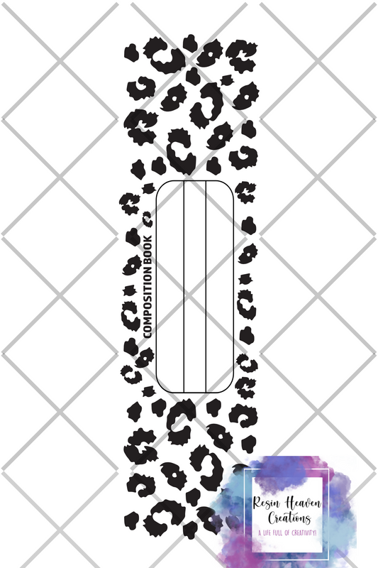 Printed waterslide 0172