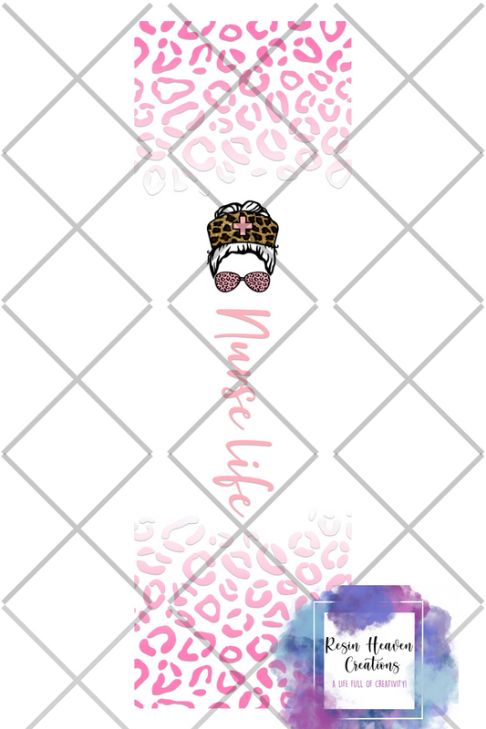 Printed waterslide 0176