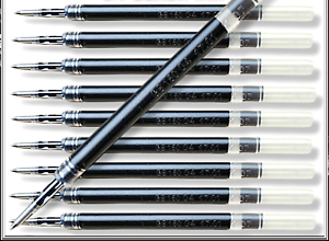 Pen Refills (black ink)