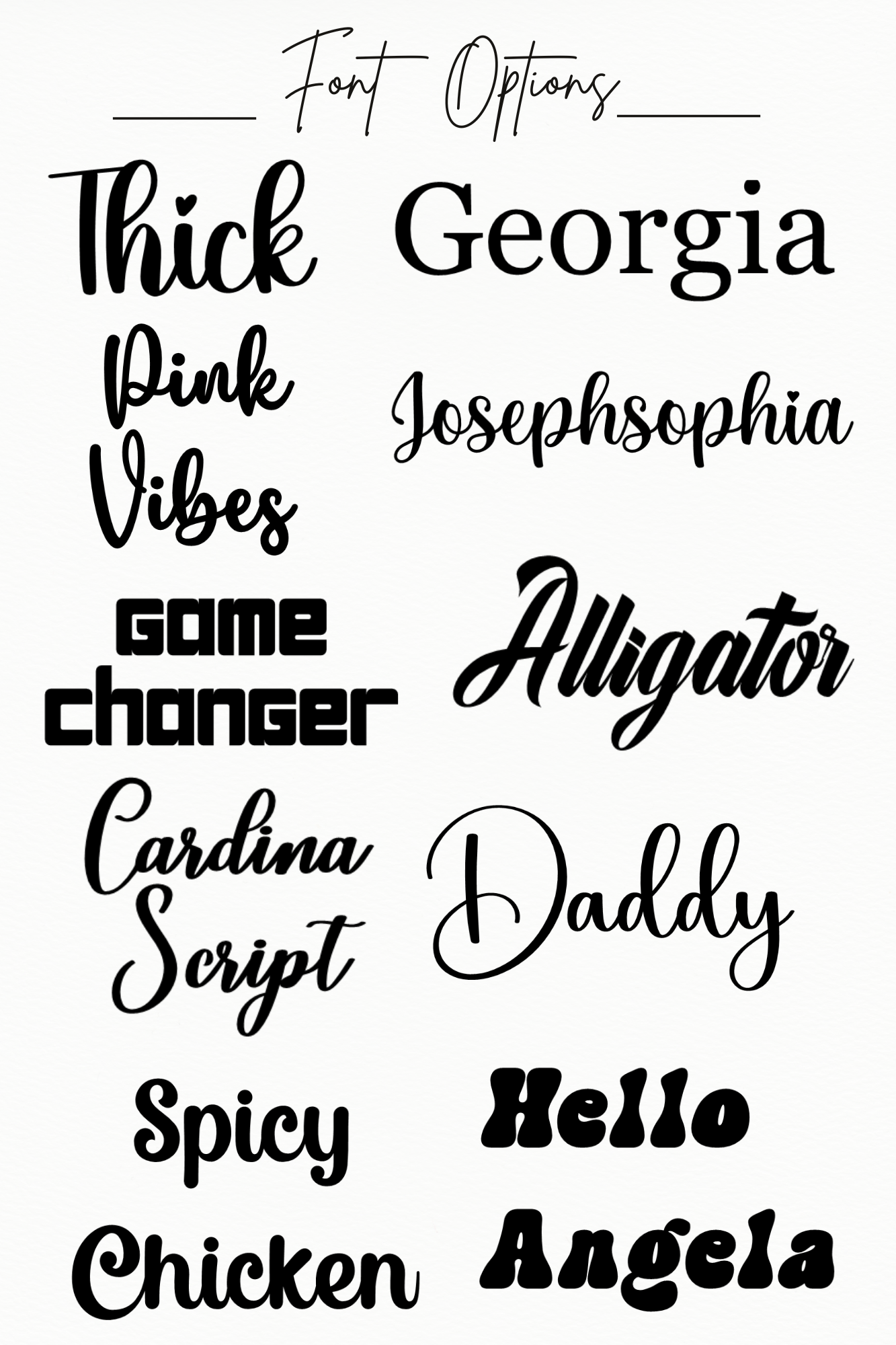 RAINBOW PEN glitter pen