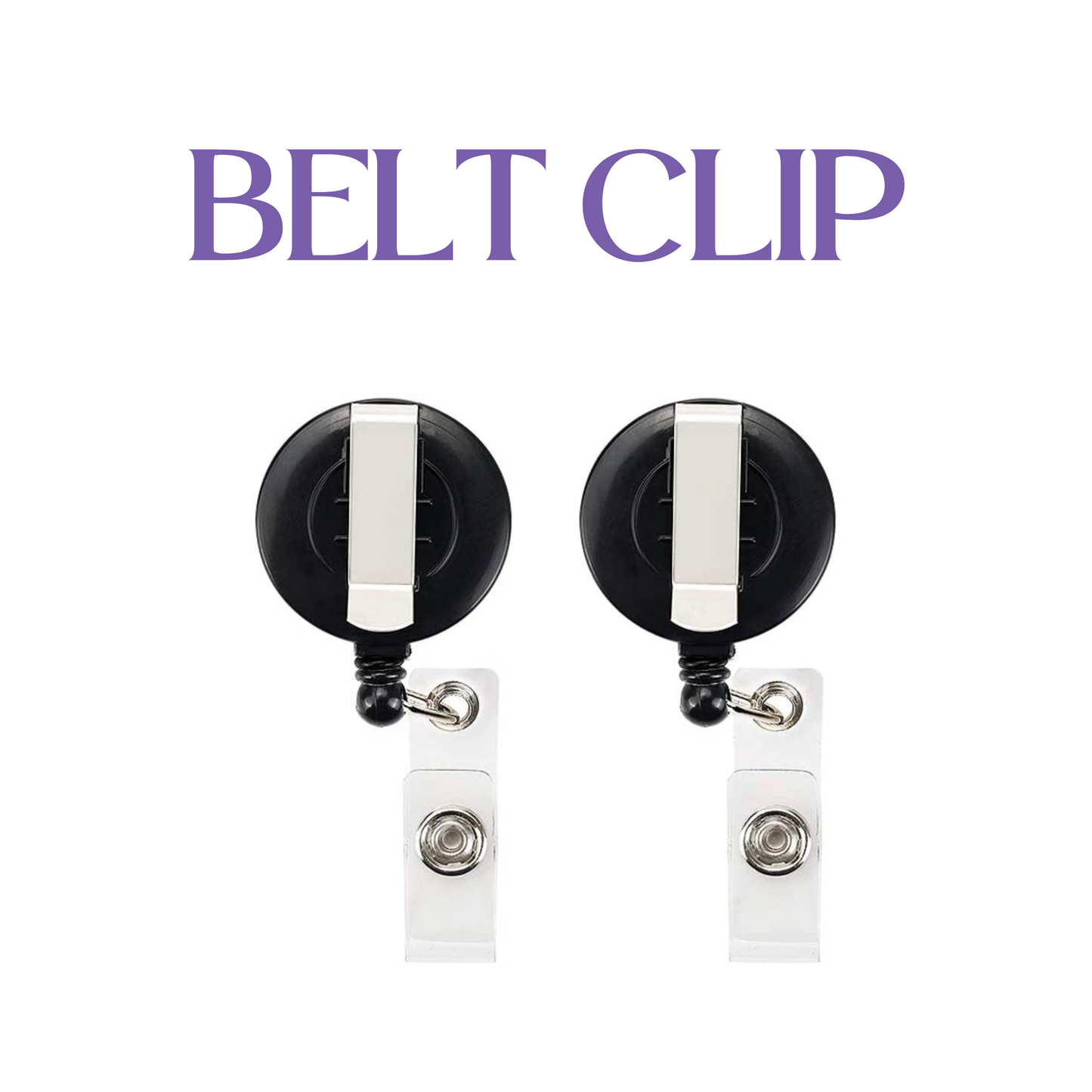 Dental Tooth Badge Reel