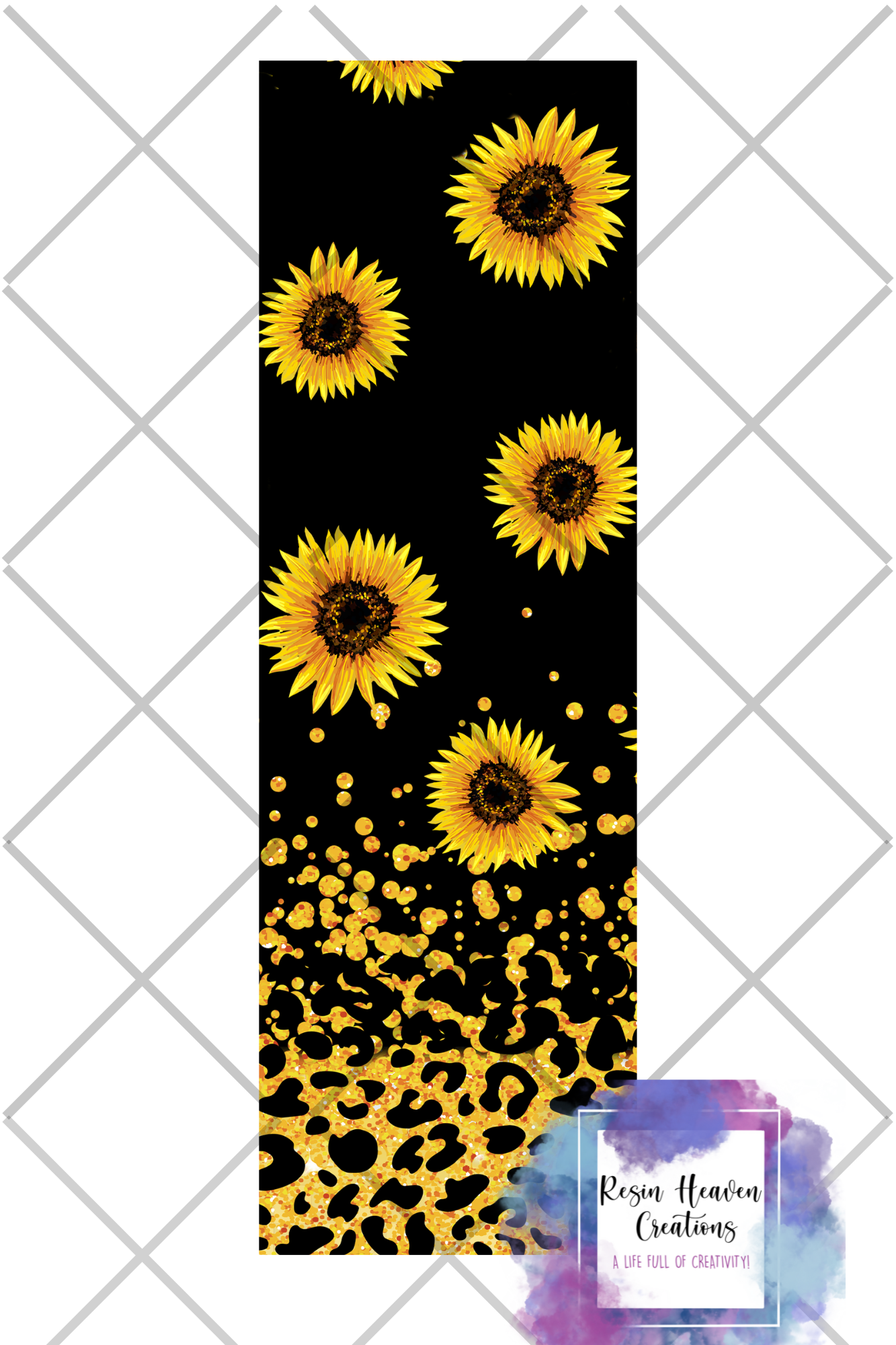 Printed Waterslide 0116