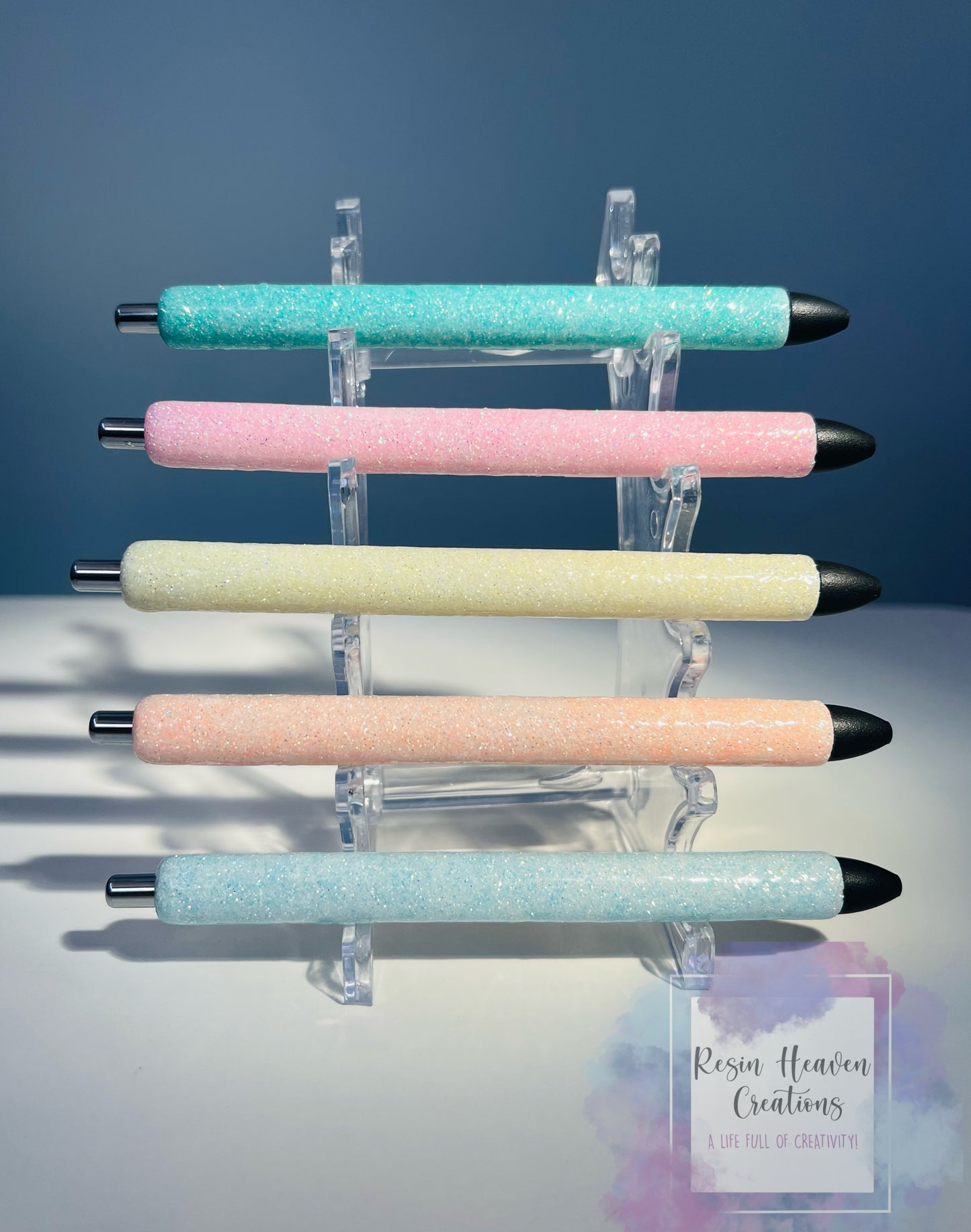 Pastel Pen Bundle