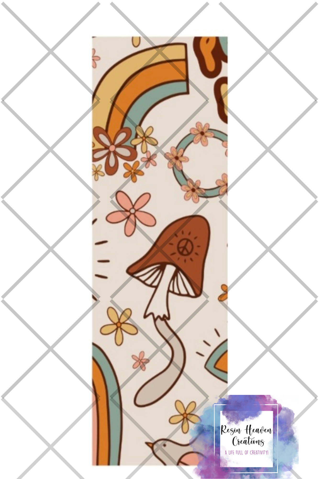 Printed Waterslide 0117