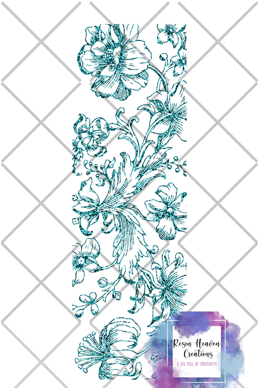 Printed Waterslide 0112