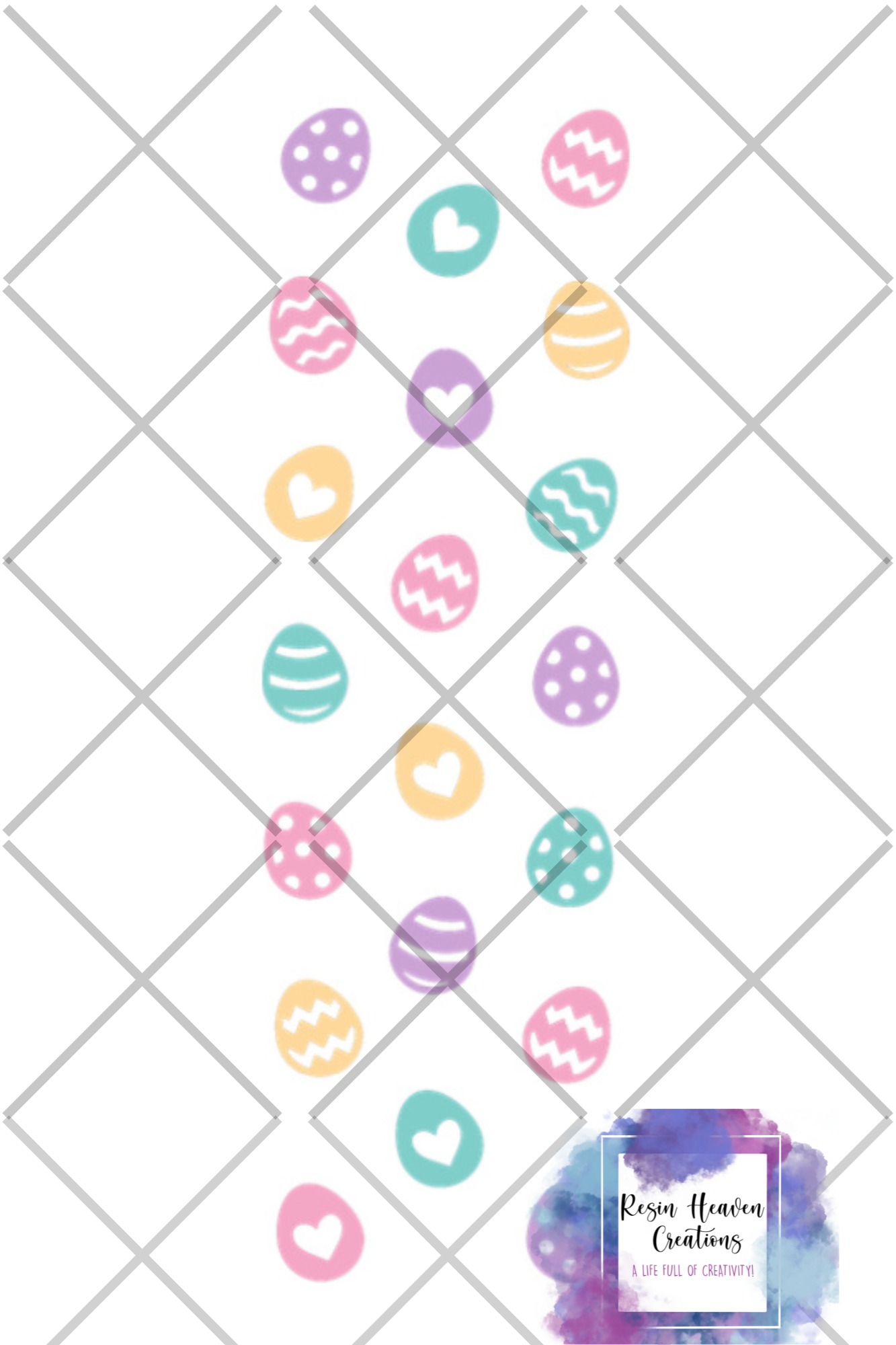 Printed Waterslide 0105