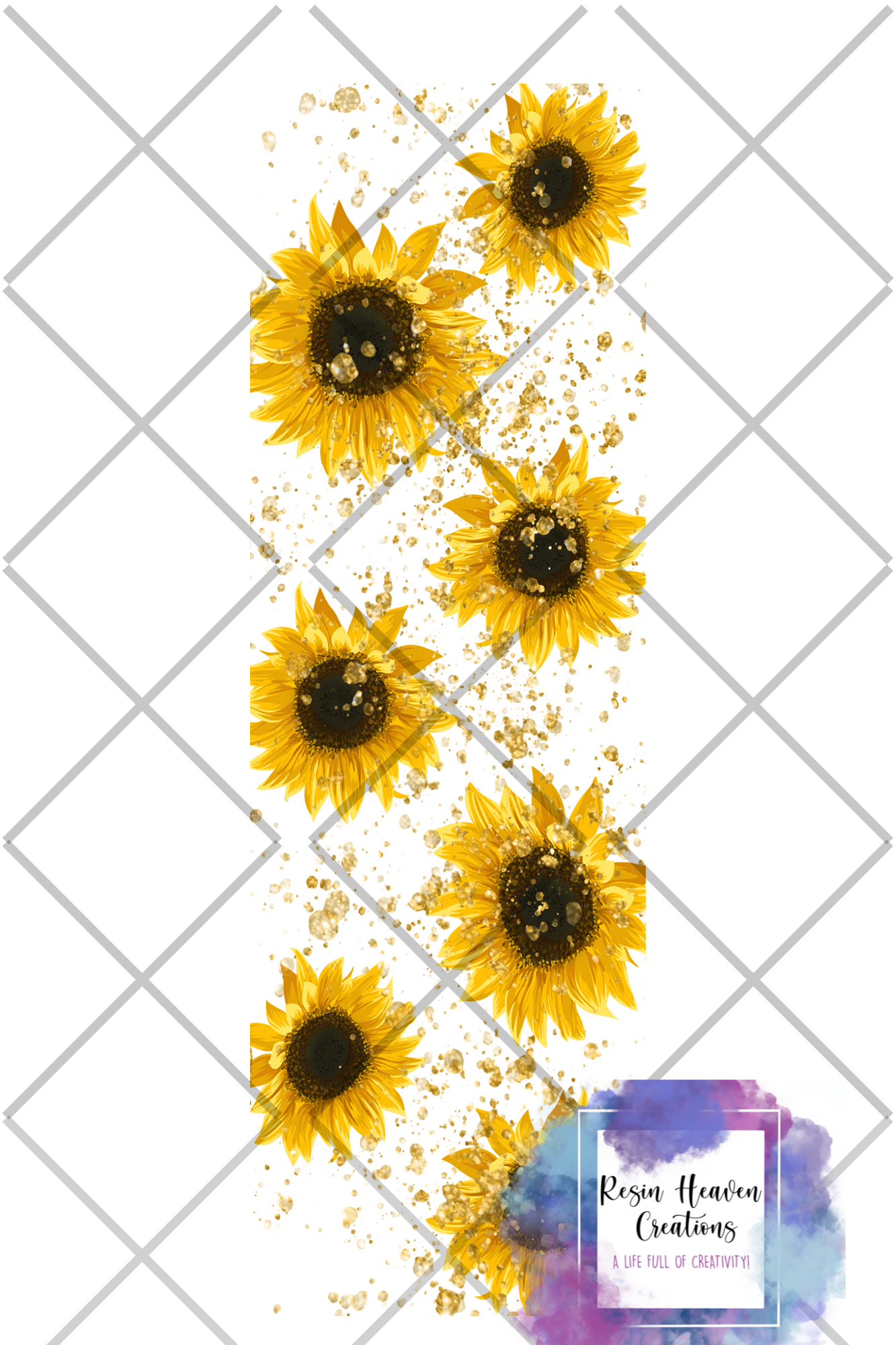 Printed Waterslide 0111