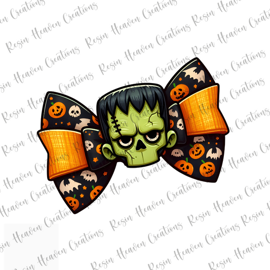 Halloween Bow 5 (DECAL SET)