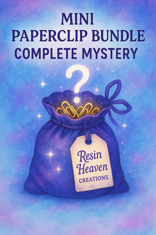Mini Paperclip Bundle (Mystery)