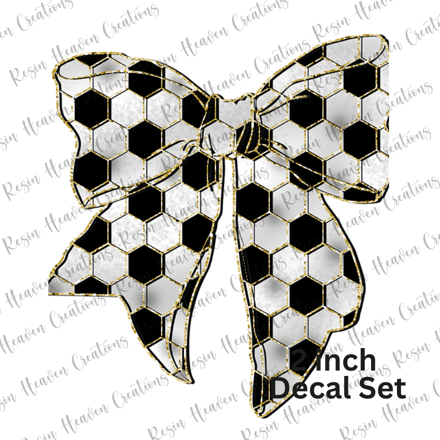 Sport Bows Bundle (Decal Set)