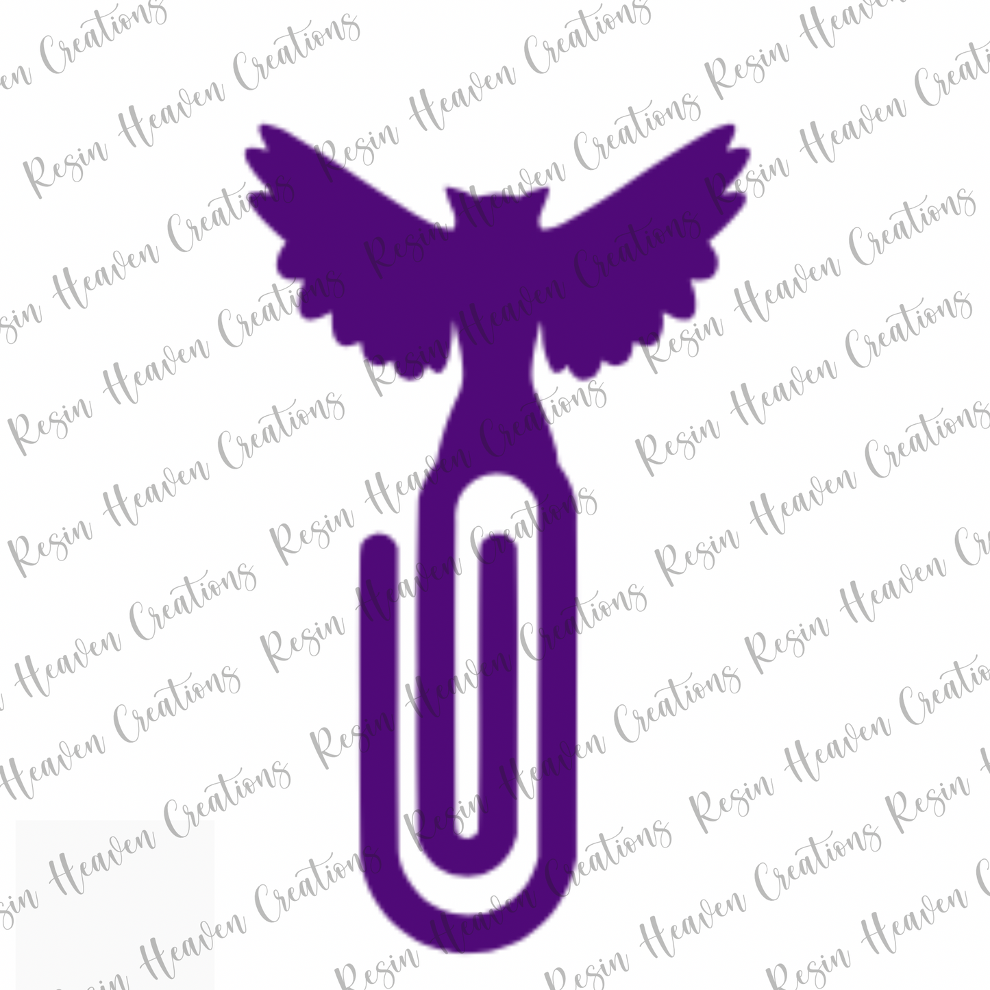 HP THEMED BUNDLE JUMBO PAPERCLIP (CLEAR)