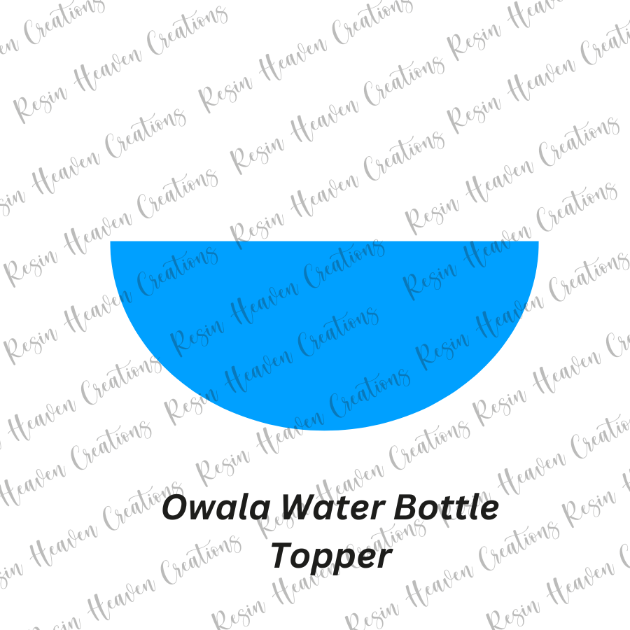 OWALA BOTTLE  TOPPER