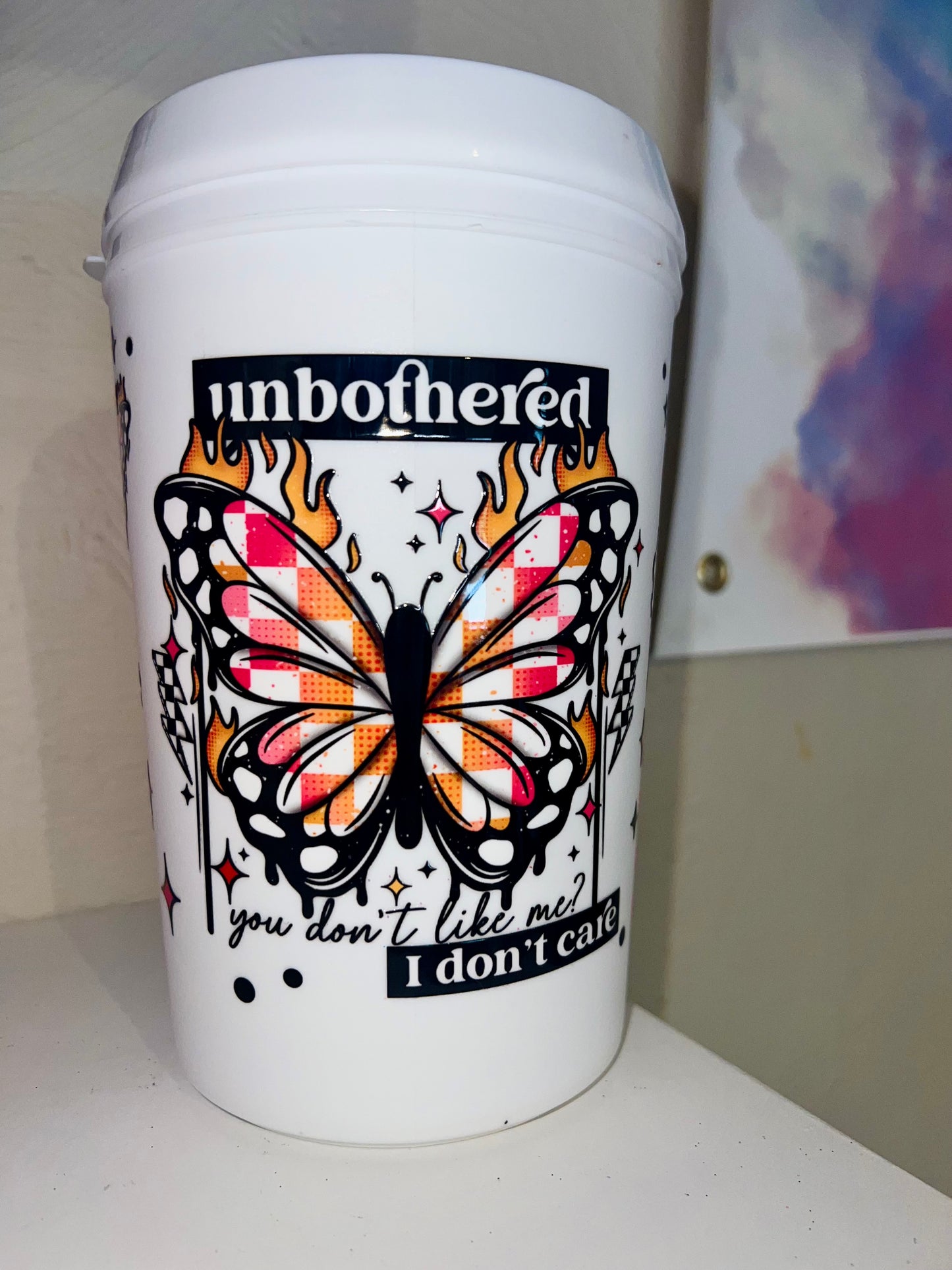 34oz HipSip / TRUCKER MUG FINISHED