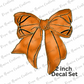 Sport Bows Bundle (Decal Set)