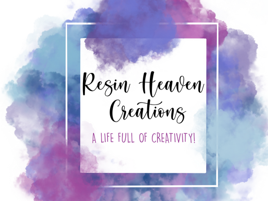 Resin Heaven Creation Gift Card