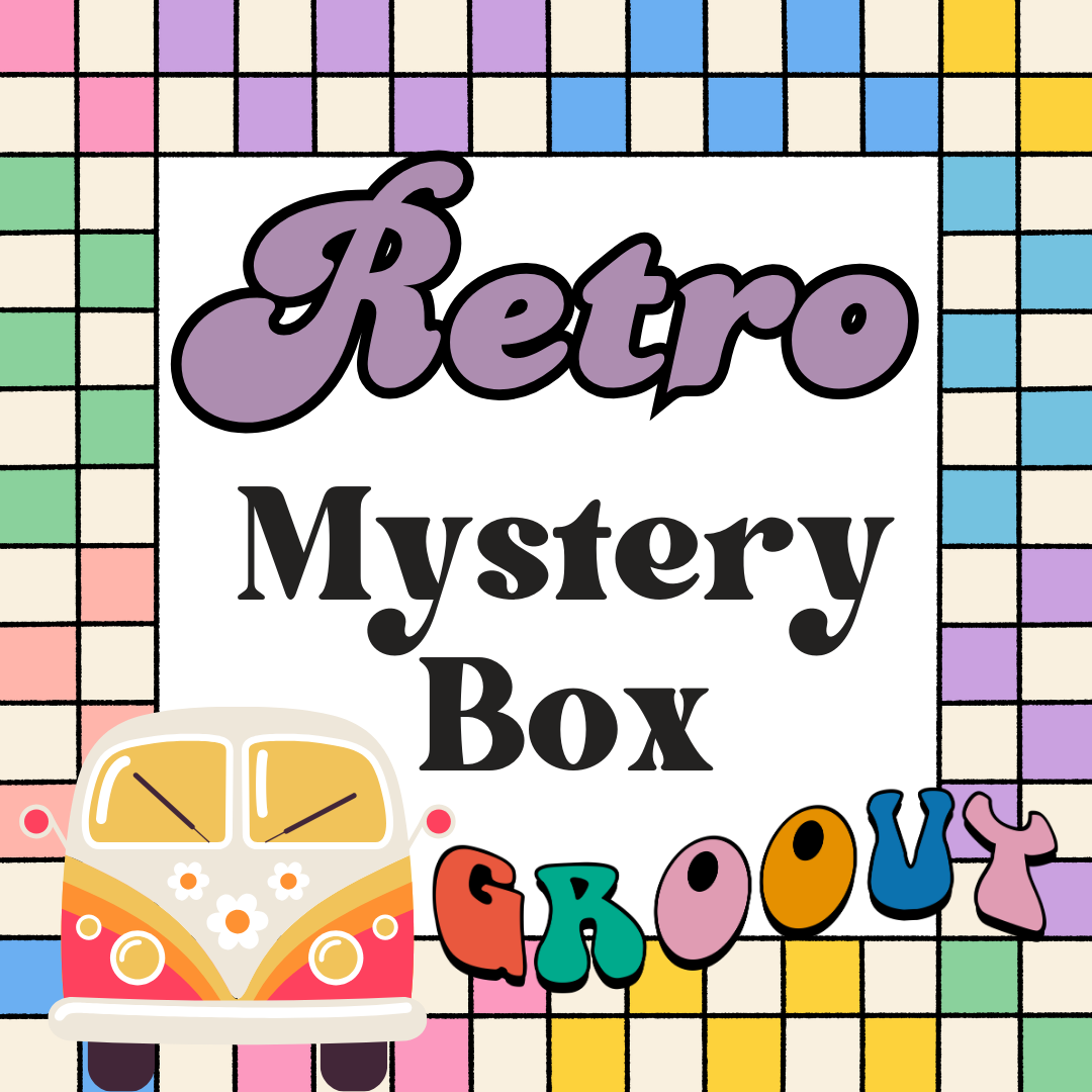 August Mystery Themed Box (PRE ORDER)