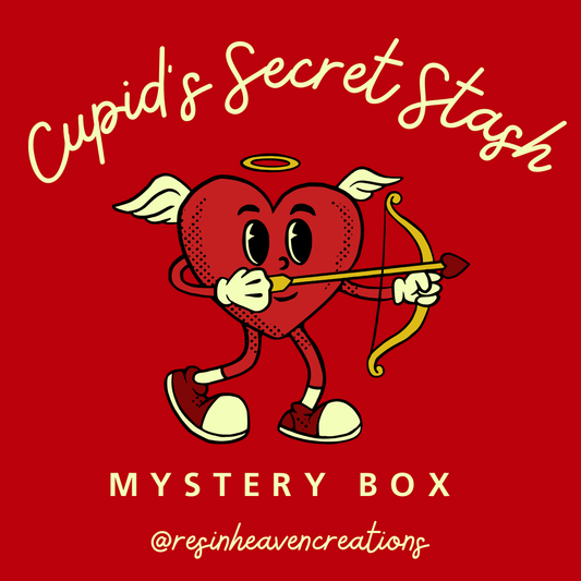 CUPID'S SECRET STASH (Mystery Box)