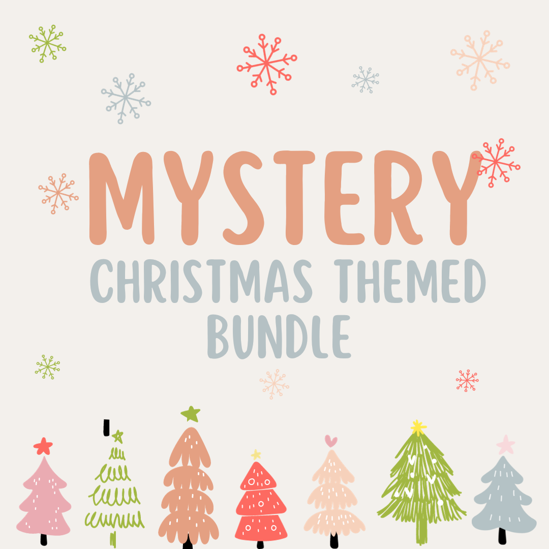 Mystery Christmas Themed Bundle