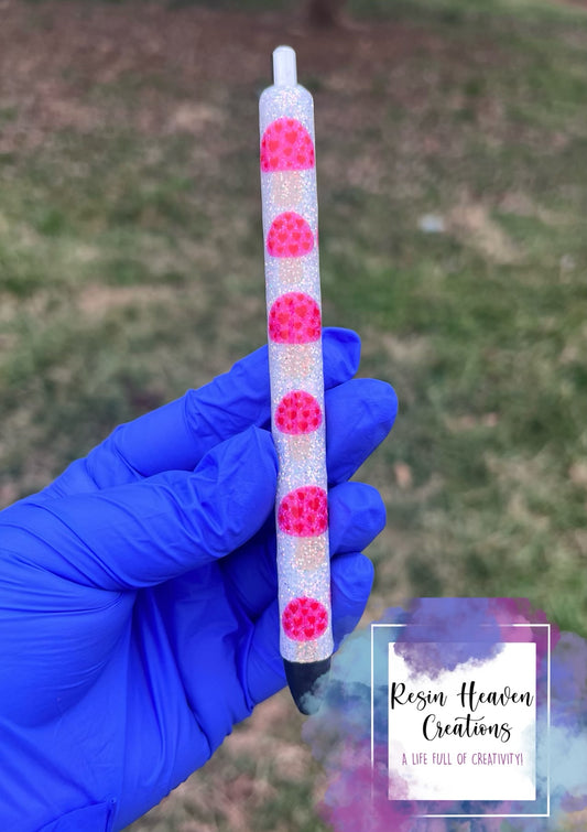 Mushrooms with hearts ♥️