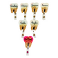 Dental Tooth Badge Reel