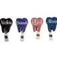 Dental Tooth Badge Reel